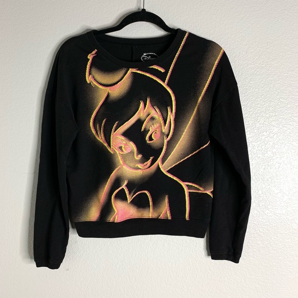 Disney Sweaters - Disney’s Tinker Bell Sweater Disney Sweaters - Disney’s Tinker Bell Sweater